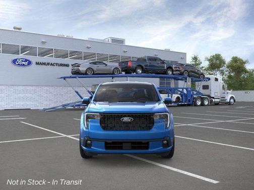 2025 Ford Maverick Lobo Standard