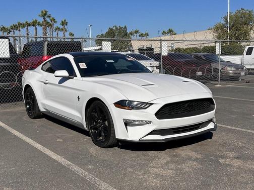 2019 Ford Mustang EcoBoost