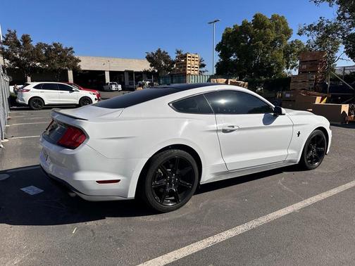 2019 Ford Mustang EcoBoost