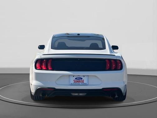 2019 Ford Mustang EcoBoost