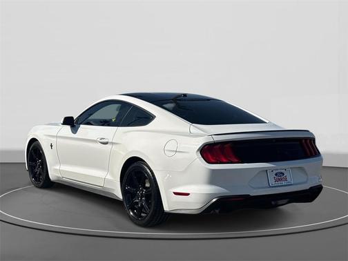 2019 Ford Mustang EcoBoost