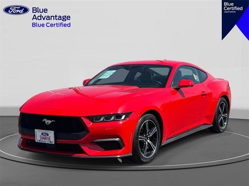 2024 Ford Mustang EcoBoost Premium