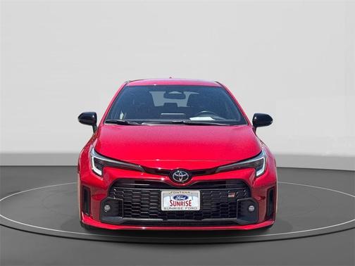2024 Toyota GR Corolla Core
