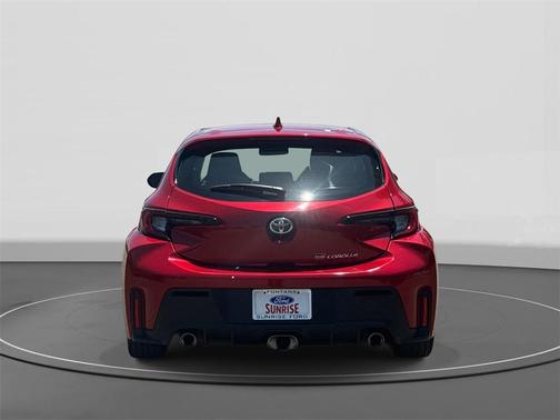 2024 Toyota GR Corolla Core