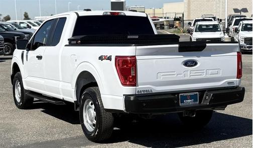 2022 Ford F-150 XL
