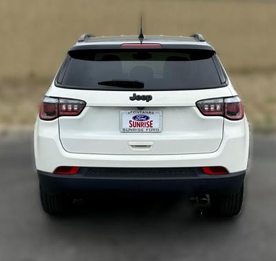 2019 Jeep Compass Altitude