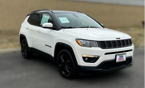 2019 Jeep Compass Altitude
