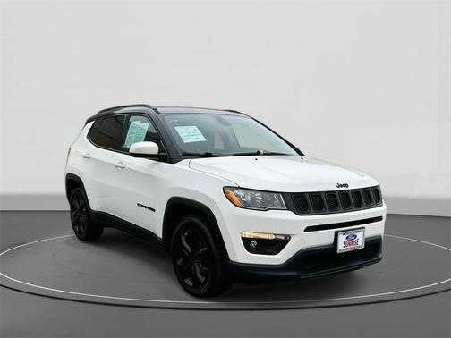 2019 Jeep Compass Altitude