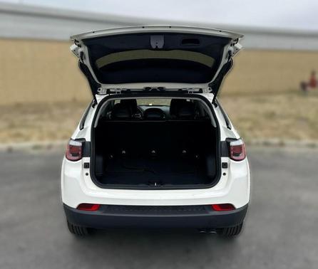 2019 Jeep Compass Altitude