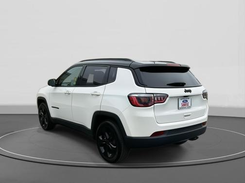 2019 Jeep Compass Altitude