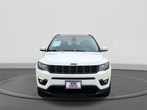 2019 Jeep Compass Altitude
