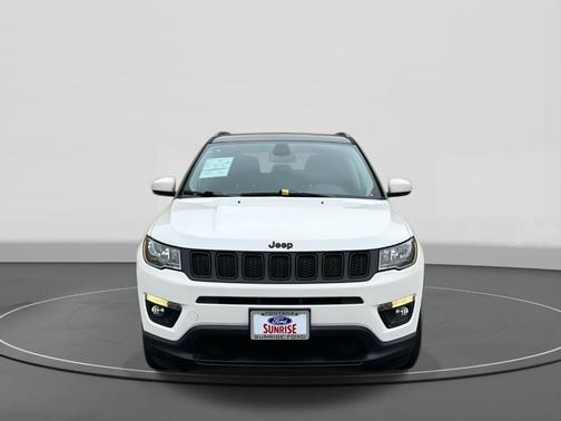 2019 Jeep Compass Altitude