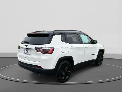2019 Jeep Compass Altitude
