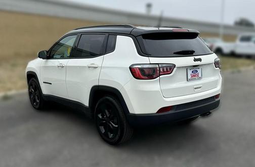 2019 Jeep Compass Altitude