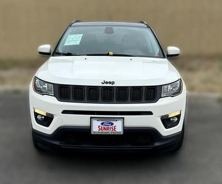 2019 Jeep Compass Altitude