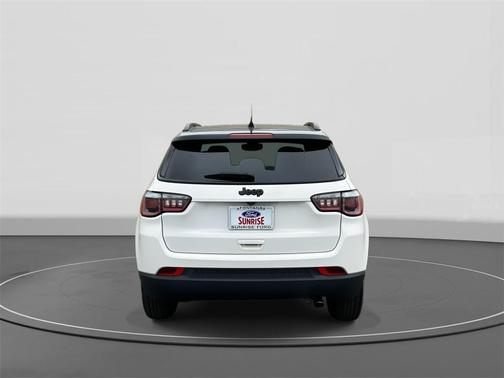 2019 Jeep Compass Altitude
