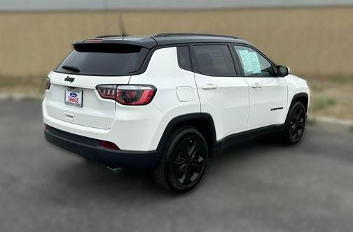 2019 Jeep Compass Altitude