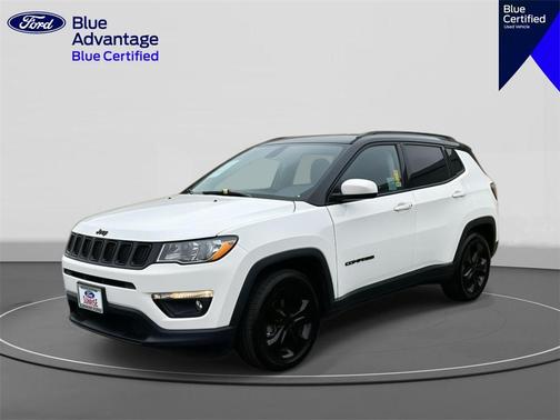 2019 Jeep Compass Altitude