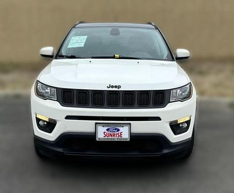 2019 Jeep Compass Altitude