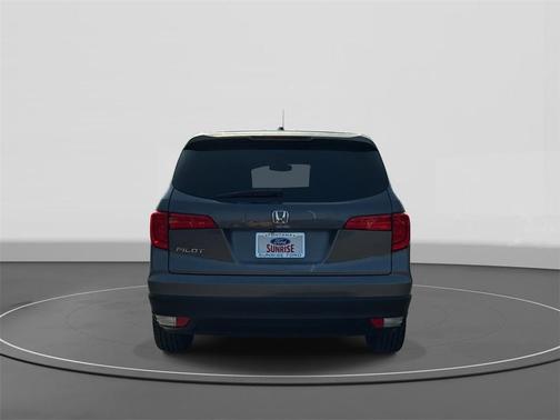2016 Honda Pilot EX-L w/ Navigation