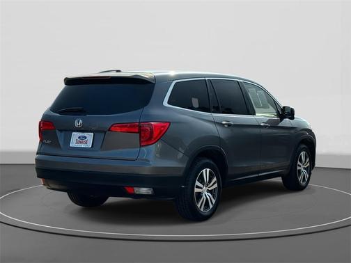 2016 Honda Pilot EX-L w/ Navigation