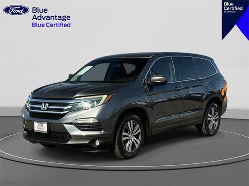 2016 Honda Pilot EX-L w/ Navigation