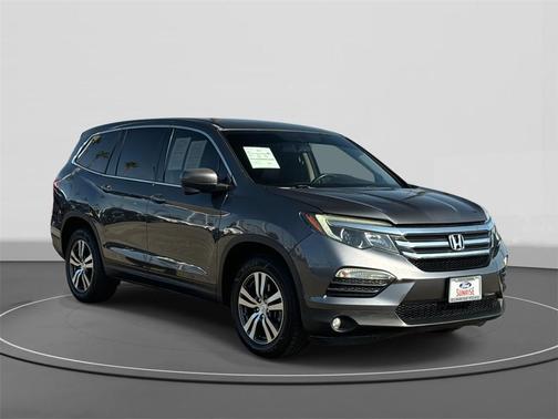 2016 Honda Pilot EX-L w/ Navigation