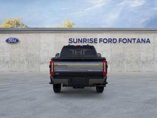 2026 Ford F-250 King Ranch