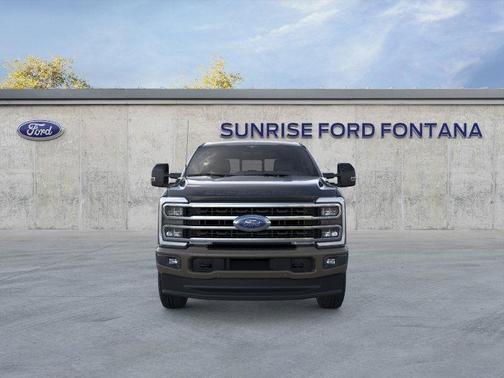 2026 Ford F-250 King Ranch