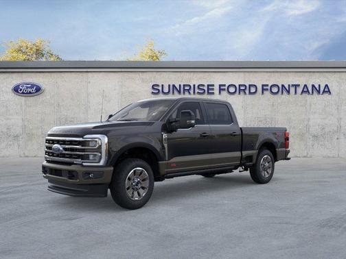 2026 Ford F-250 King Ranch