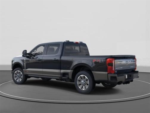 2026 Ford F-250 King Ranch