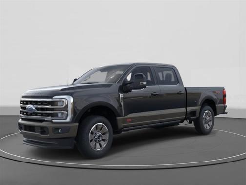 2026 Ford F-250 King Ranch