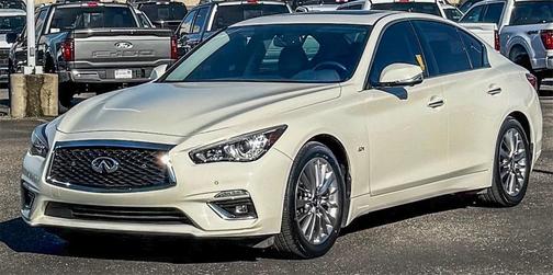 2020 INFINITI Q50 3.0t LUXE