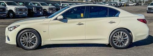 2020 INFINITI Q50 3.0t LUXE