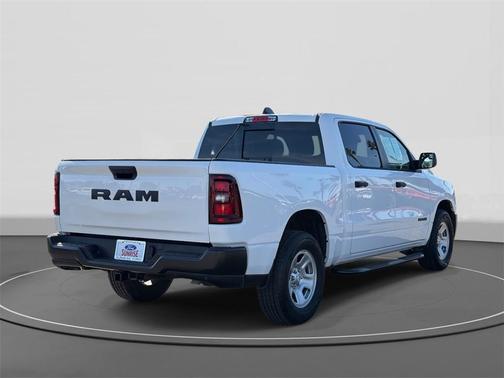 2025 RAM 1500 Tradesman