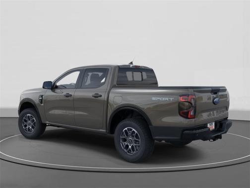 2025 Ford Ranger XLT