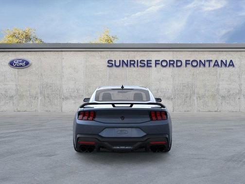 2025 Ford Mustang Dark Horse