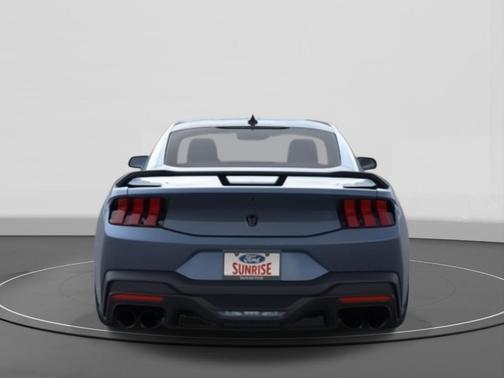 2025 Ford Mustang Dark Horse