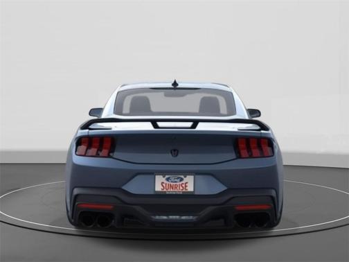 2025 Ford Mustang Dark Horse