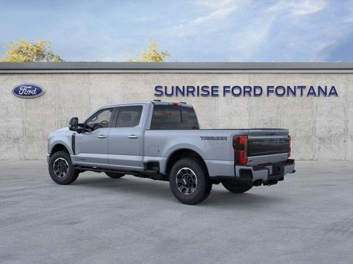 2026 Ford F-250 Platinum