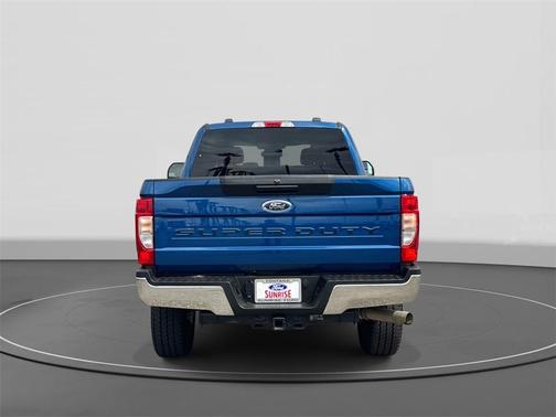 2022 Ford F-250 XL