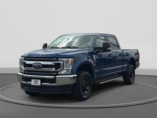2022 Ford F-250 XL