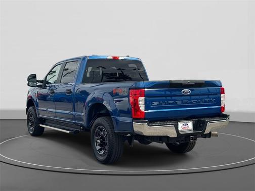 2022 Ford F-250 XL