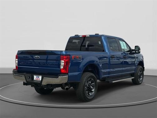 2022 Ford F-250 XL