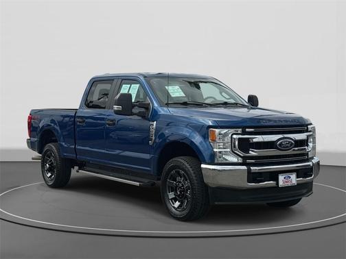 2022 Ford F-250 XL