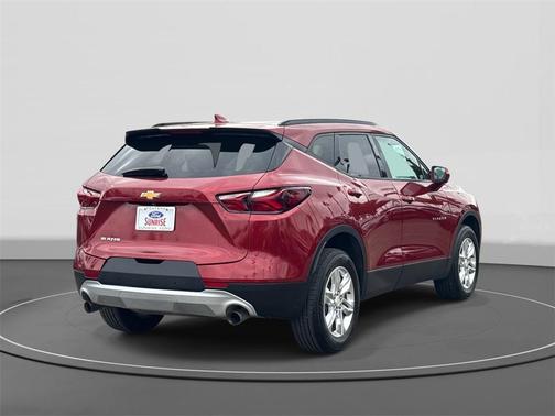 2020 Chevrolet Blazer 2LT