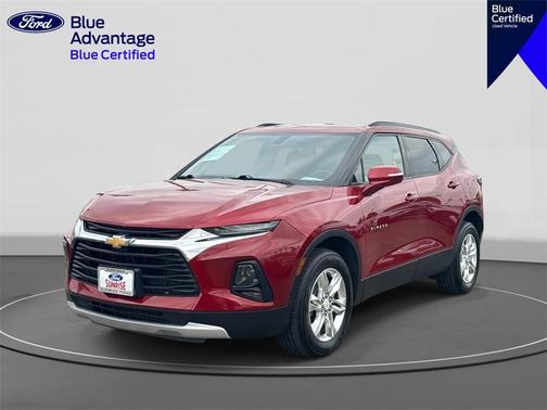 2020 Chevrolet Blazer 2LT