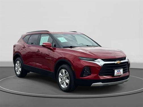 2020 Chevrolet Blazer 2LT