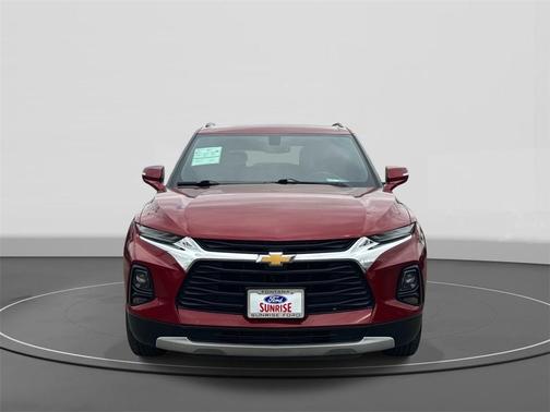2020 Chevrolet Blazer 2LT