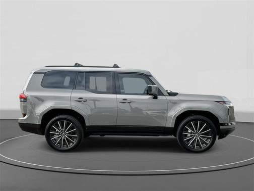 2024 Lexus GX 550 550 LUXURY+